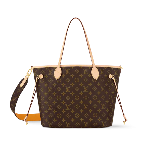 2 Neverfull Bandoulière Inside Out MM M11947