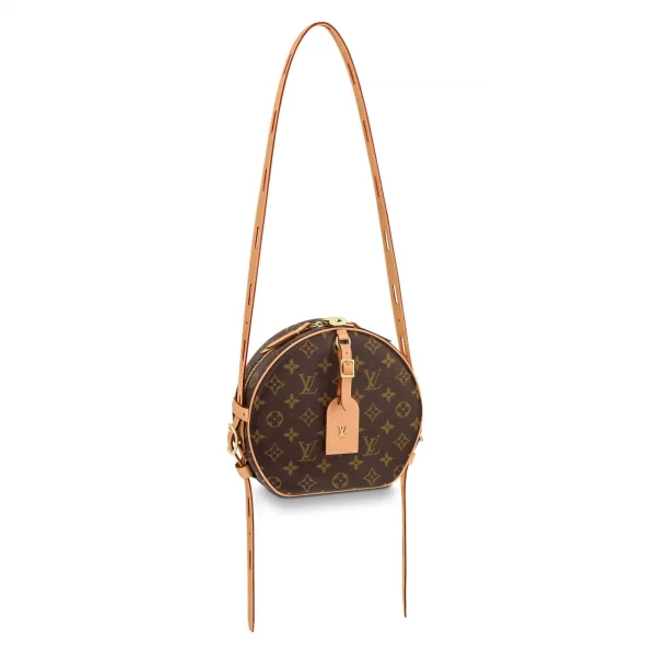 2 Boite Chapeau Souple MM M52294