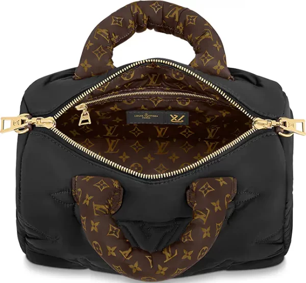 3 Econyl Nylon Speedy Bandouliere Bag M59008