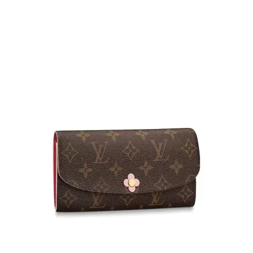3 Emilie Wallet M64202