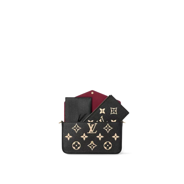3 Felicie Pochette M80482