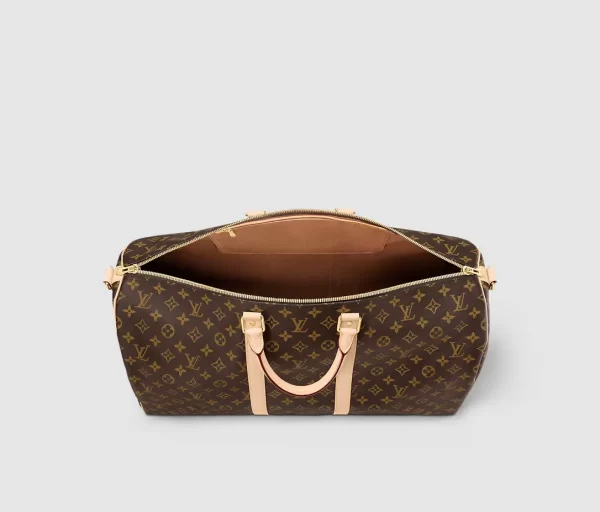 3 Keepall Bandouliere 55 M41414