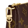 3 Mini Pochette Accessoires M58009