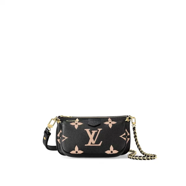 3 Multi Pochette Accessoires M45777