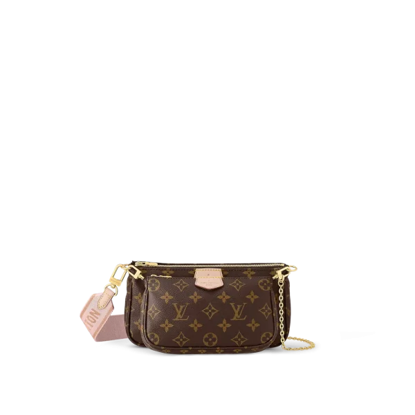 3 Multi-Pochette Accessoires M44840