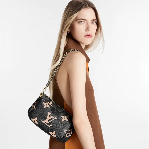 3 Multi-Pochette Accessoires M45777