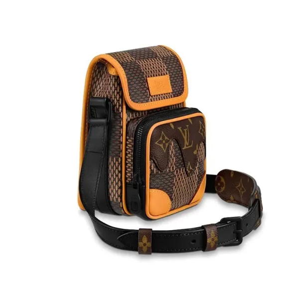 3 Nano Amazone Messenger N40357