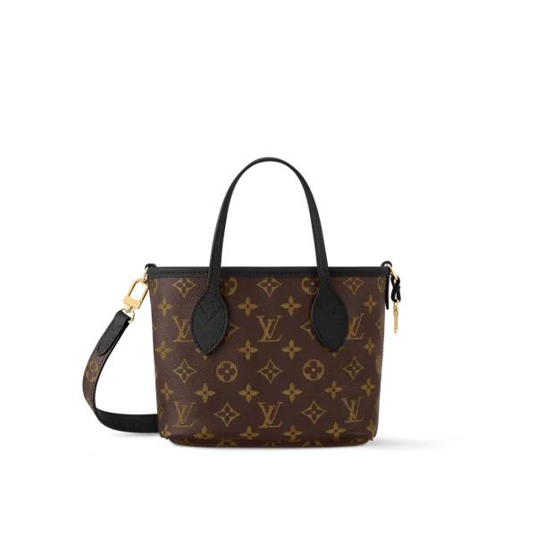 3 Neverfull Bandoulière Inside Out BB M12099