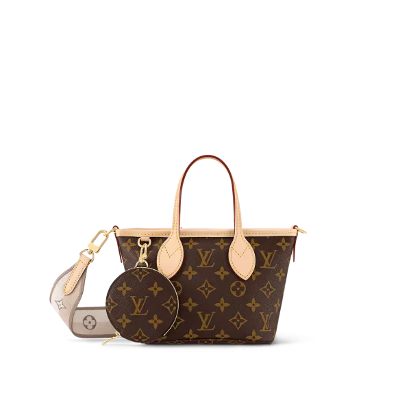 3 Neverfull BB M46705