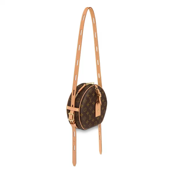 3 Boite Chapeau Souple MM M52294
