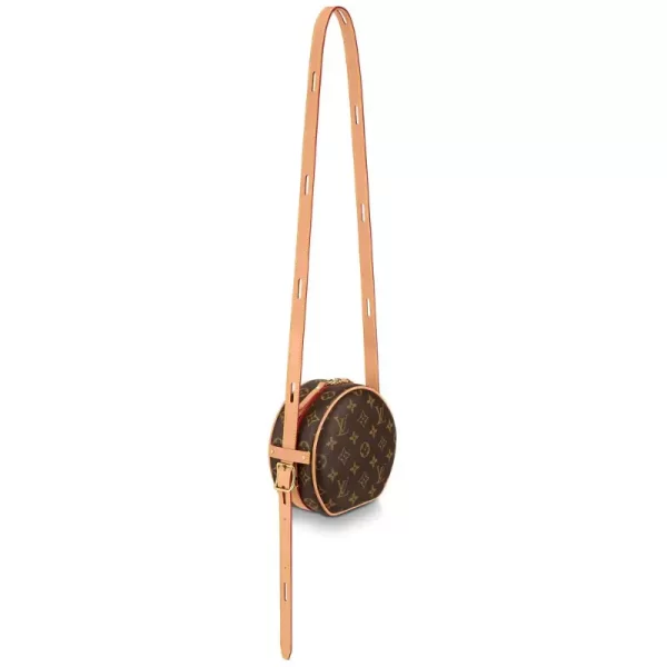 3 Boite Chapeau Souple PM M45149