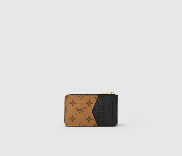 3 Card Holder Recto Verso M81303