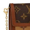 4 Dauphine Chain Wallet M68746