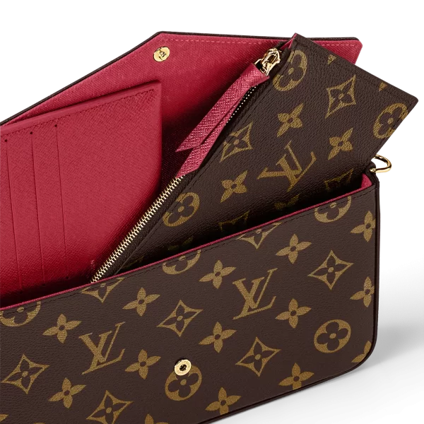 4 Felicie Pochette M61276
