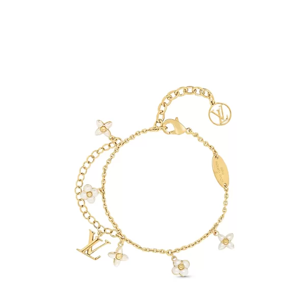 4 Floragram Bracelet M0940A