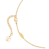 4 Floragram Necklace M00981