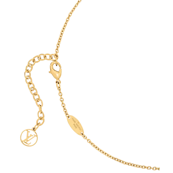 4 Floragram Necklace M00981