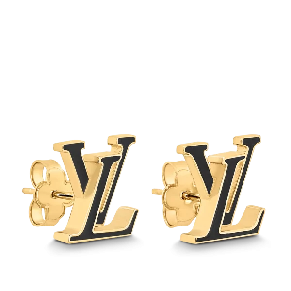 4 Iconic Enamel Earrings M01135