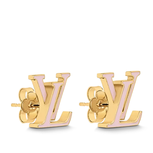 4 Iconic Enamel Earrings M01136