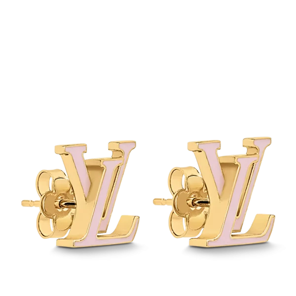 4 Iconic Enamel Earrings M01136