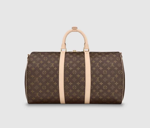 4 Keepall Bandouliere 50 M41416