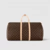 4 Keepall Bandouliere 55 M41414