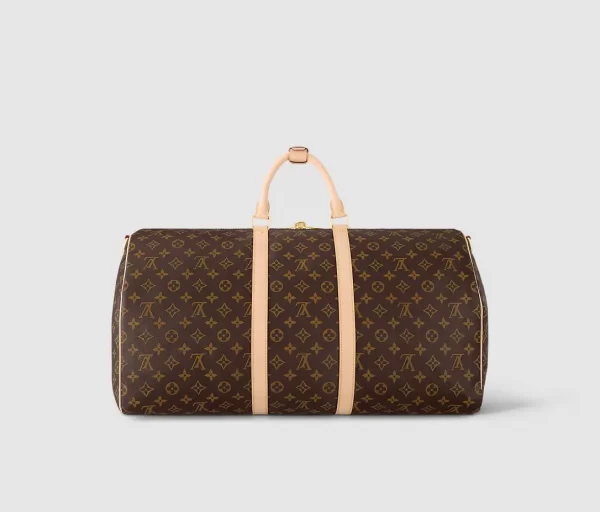 4 Keepall Bandouliere 55 M41414
