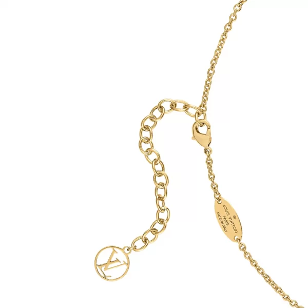 4 L to V Necklace M69643