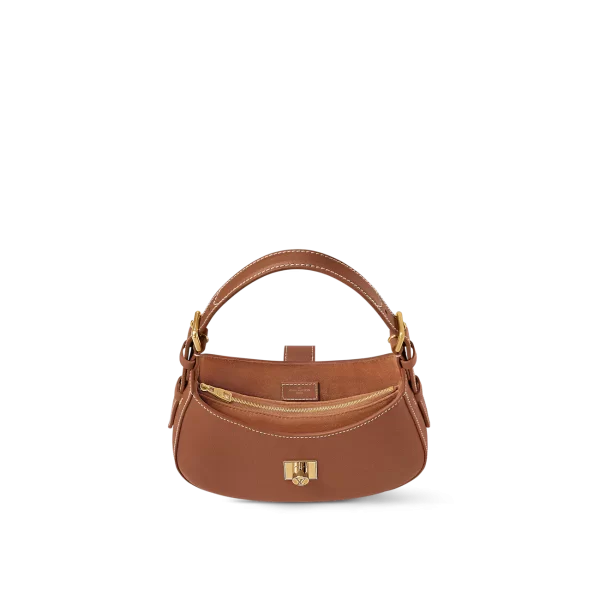 4 Low Key Shoulder Bag M24885