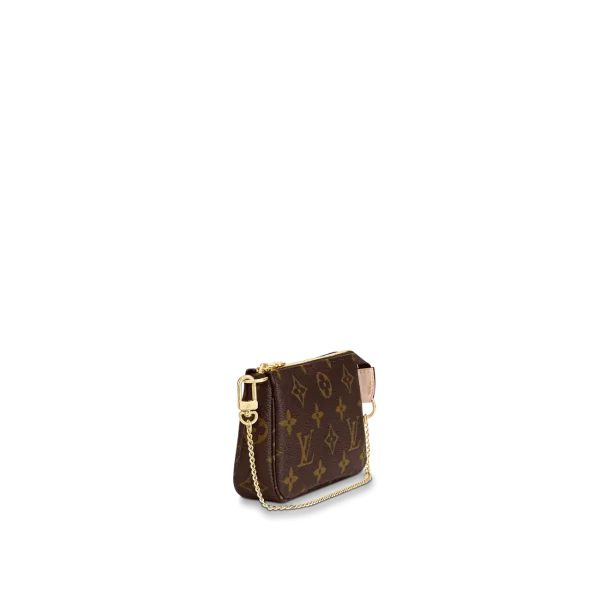 4 Mini Pochette Accessoires M58009