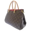 4 Monogram Canvas Pallas Litchi M50067