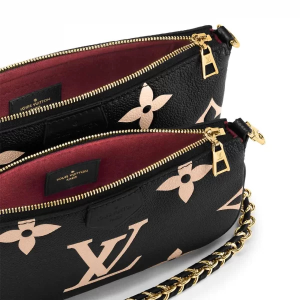 4 Multi Pochette Accessoires M45777
