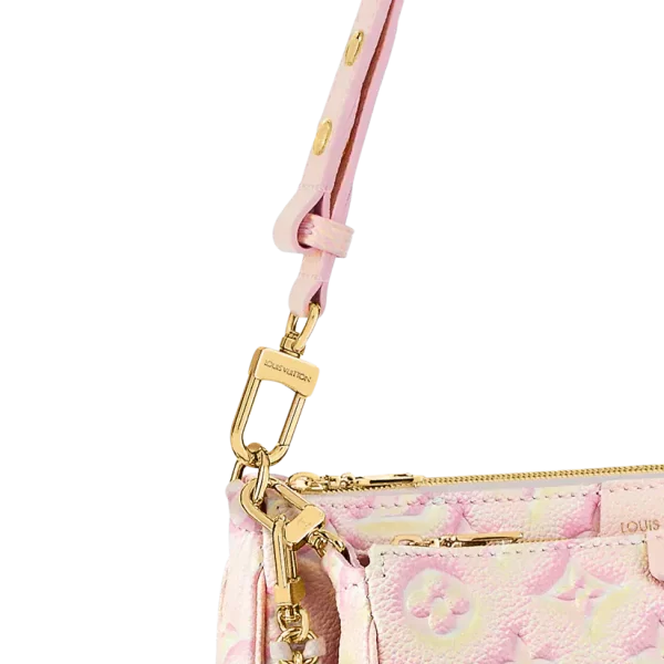 4 Multi Pochette Accessoires M46093