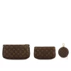 4 Multi-Pochette Accessoires M44813