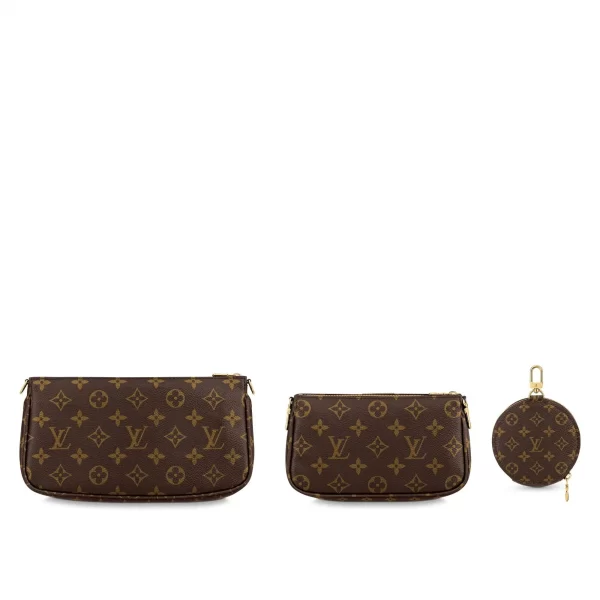 4 Multi-Pochette Accessoires M44813
