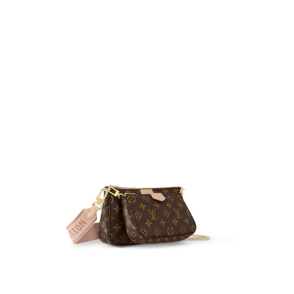 4 Multi-Pochette Accessoires M44840