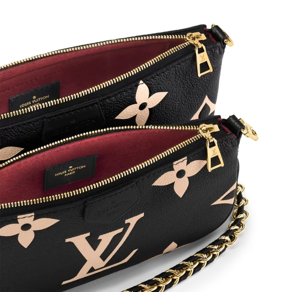 4 Multi-Pochette Accessoires M45777