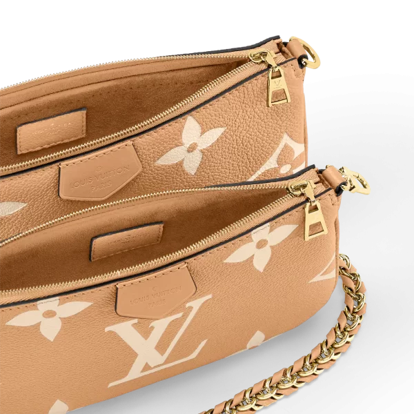 4 Multi-Pochette Accessoires M45983