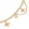 4 Blooming Supple Necklace M64855