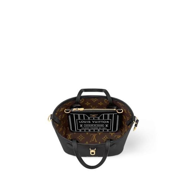 4 Neverfull Bandoulière Inside Out BB M12099
