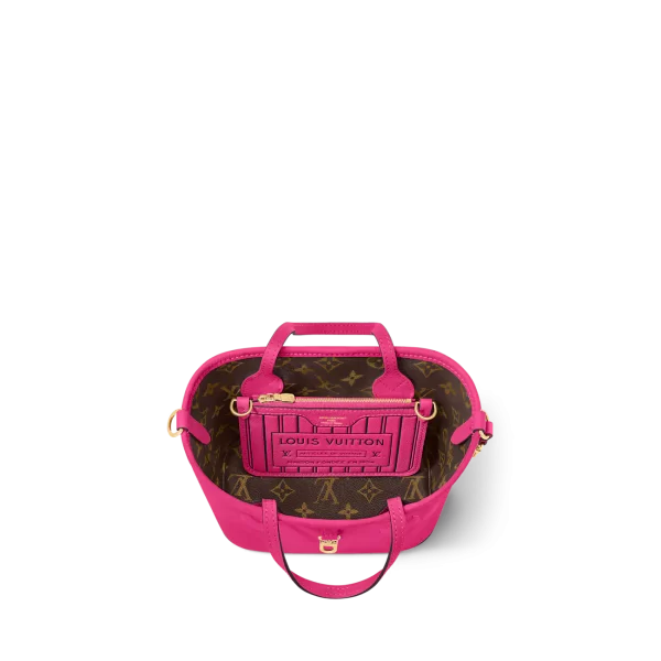 4 Neverfull Bandoulière Inside Out BB M12106