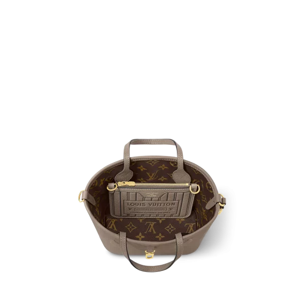 4 Neverfull Bandoulière Inside Out BB M12109