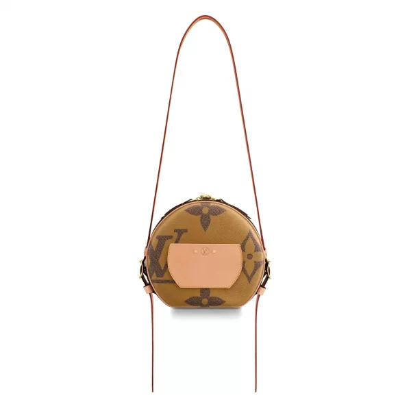 4 Boite Chapeau Souple MM M44604