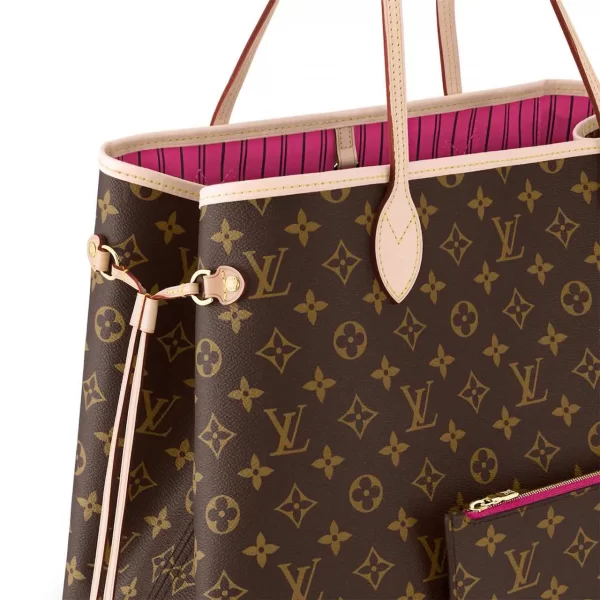 4 Neverfull GM M41180
