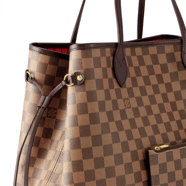 4 Neverfull GM N41357