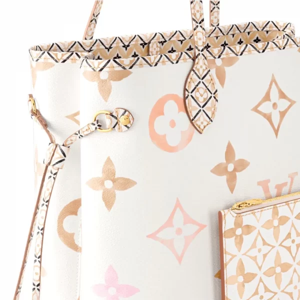 4 Neverfull MM M22978