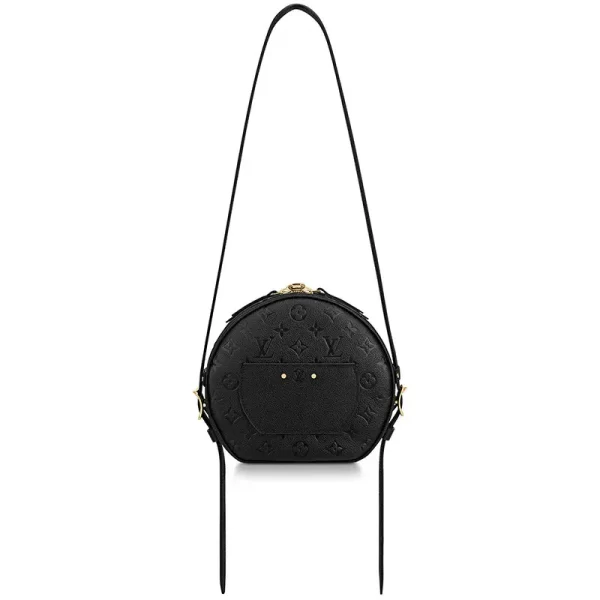 Boite Chapeau Souple MM M45167