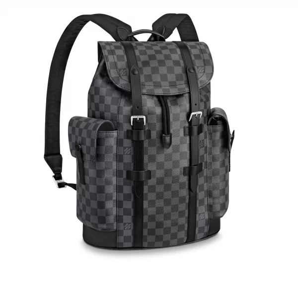 4 Christopher Backpack PM N41379