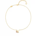 5 Loulougram Necklace M00783