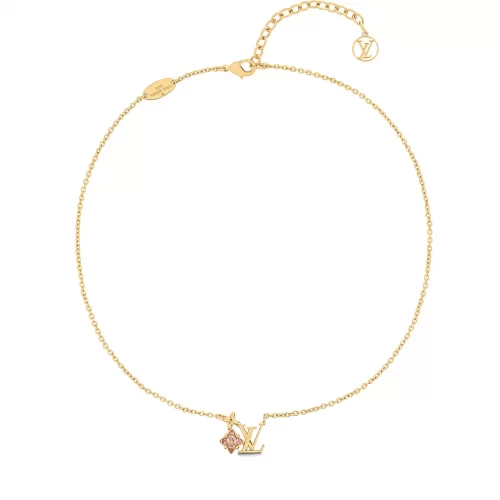 5 Loulougram Necklace M00783